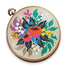Icona del gioco Cross Stitch Club