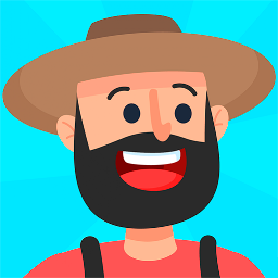 Icona del gioco Idle Farmyard
